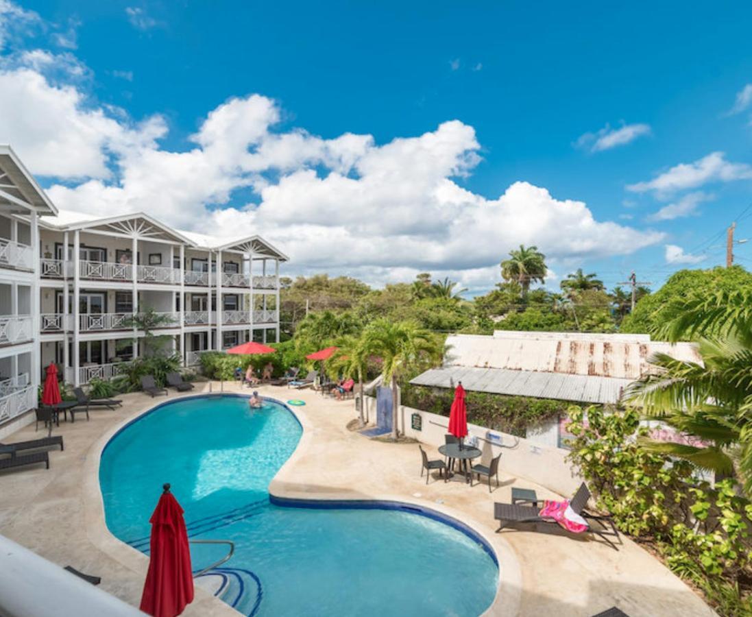 Lantana 42 Apartment Saint James Bagian luar foto