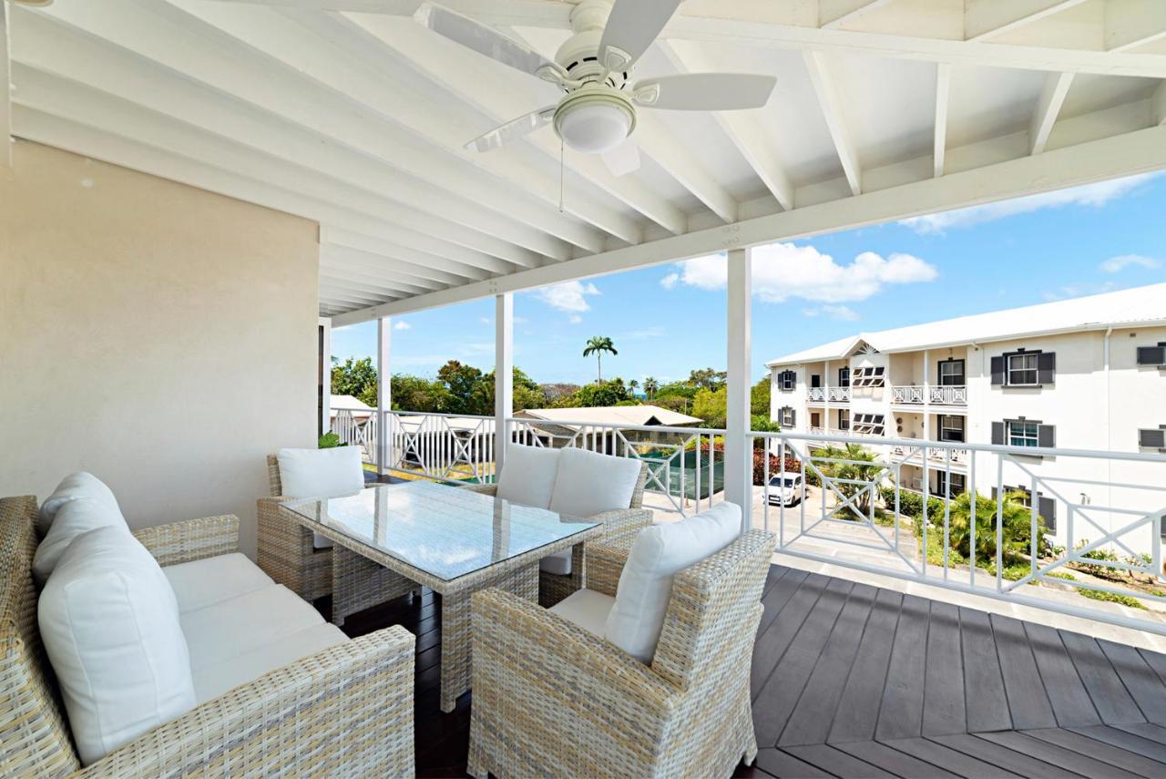Lantana 42 Apartment Saint James Bagian luar foto