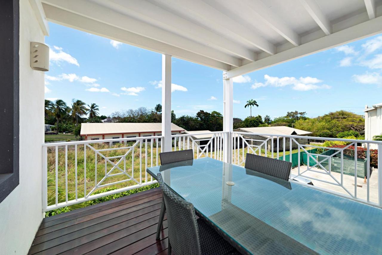 Lantana 42 Apartment Saint James Bagian luar foto