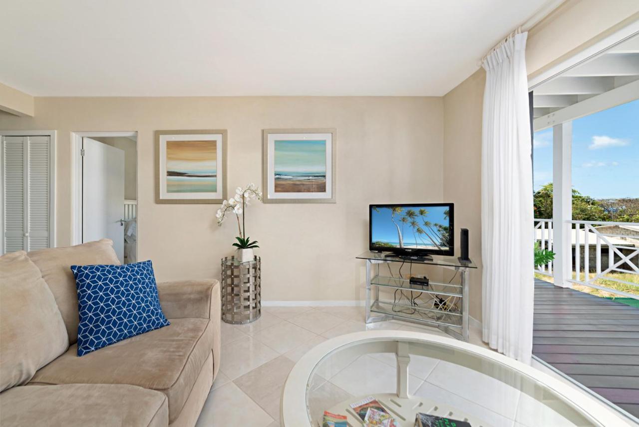 Lantana 42 Apartment Saint James Bagian luar foto